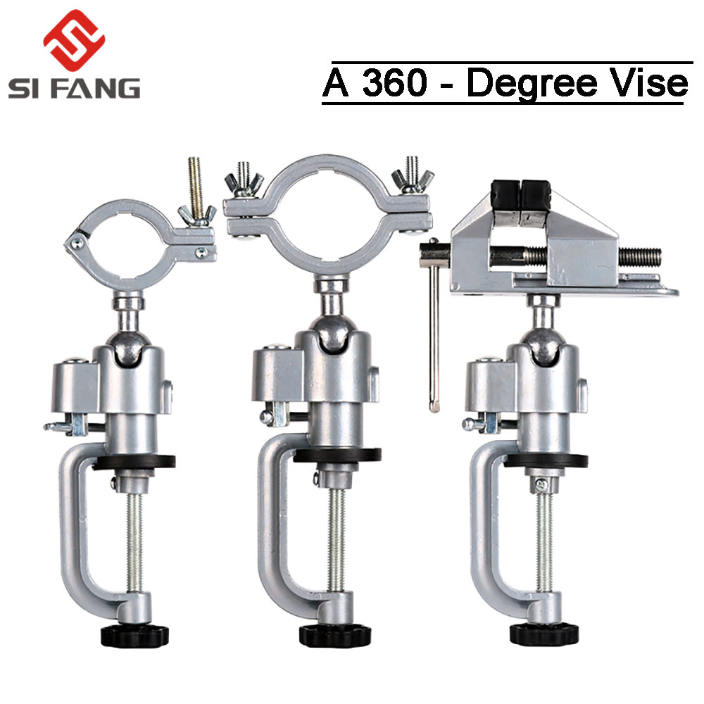 3 Style 360 Degree Rotating Ta – Woodworking Quick Release Vise recenzja i cena