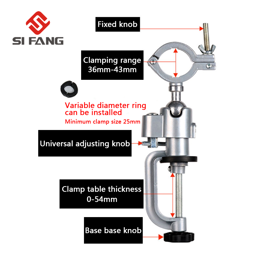 3 Style 360 Degree Rotating Ta – Woodworking Quick Release Vise recenzja i cena
