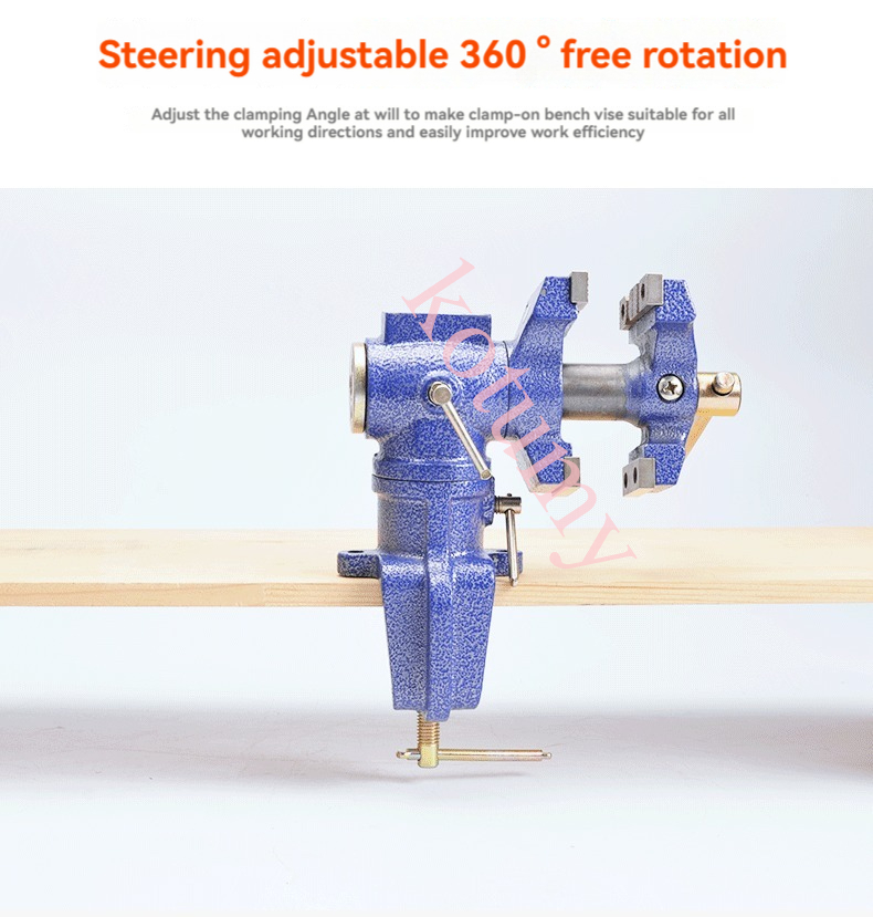 Multifunctional  Bench Vice Ho – Woodworking Quick Release Vise recenzja i cena