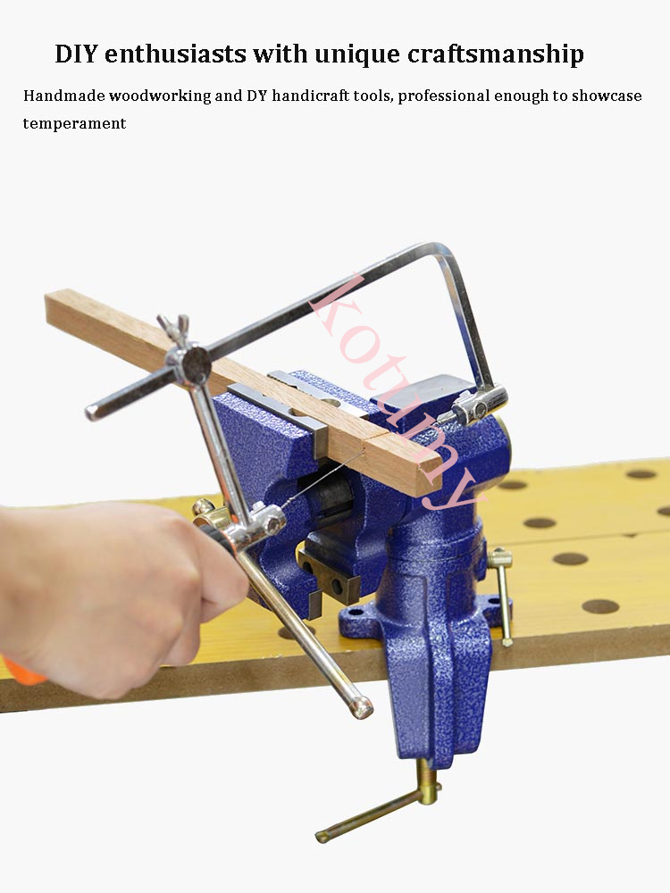 Multifunctional  Bench Vice Ho – Woodworking Quick Release Vise recenzja i cena
