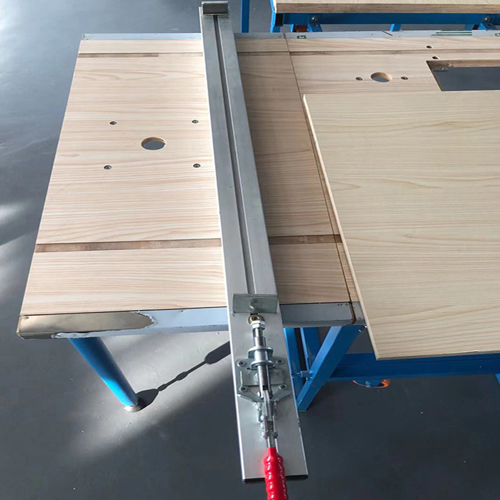 New Wood Board clamp For Flip  – Woodworking Z Clips recenzja i cena