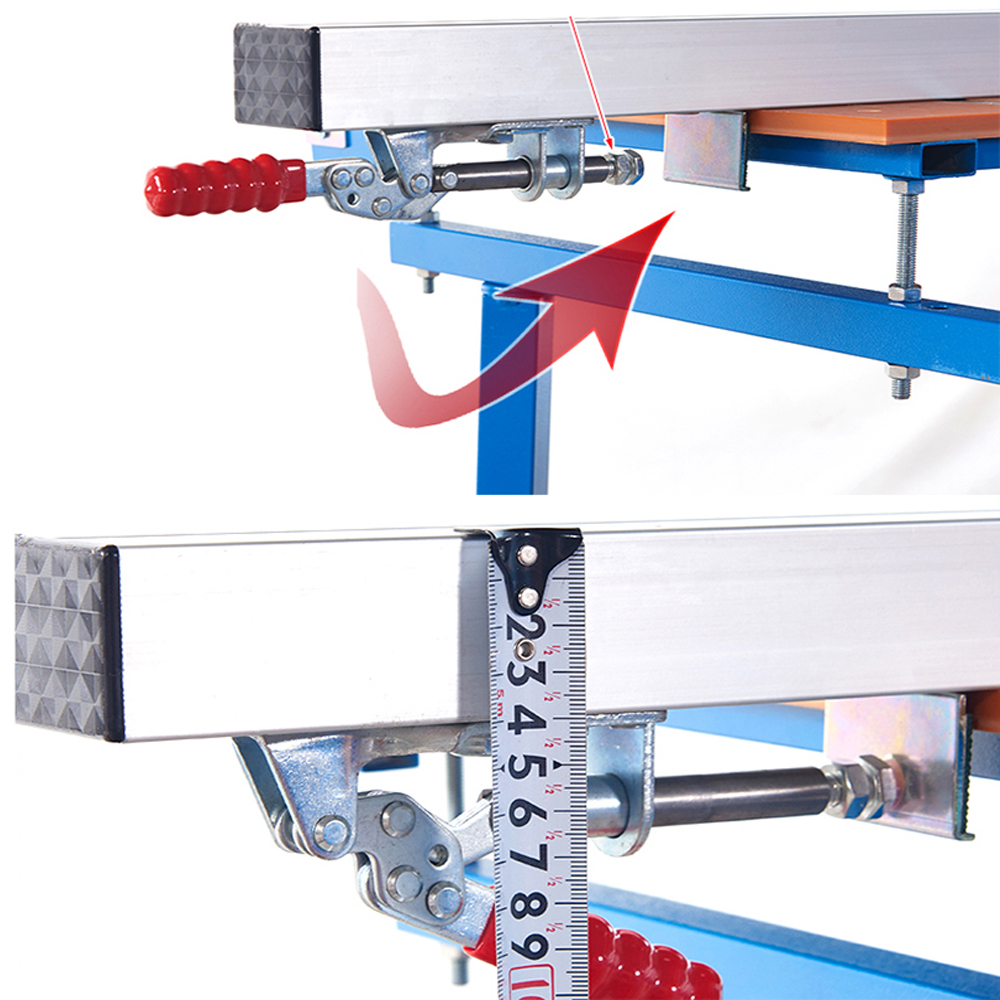 New Wood Board clamp For Flip  – Woodworking Z Clips recenzja i cena