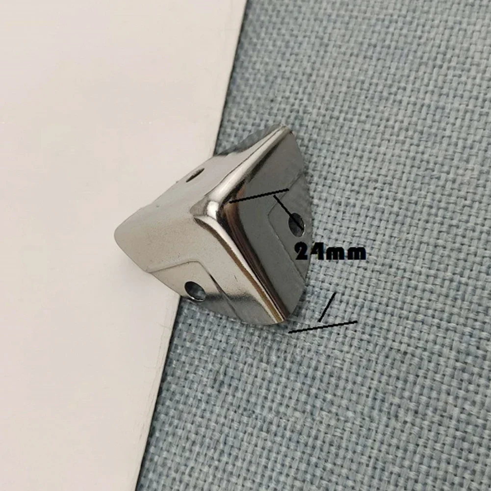 4/8/12PCS Metal Corner Protect – Woodworking Z Clips recenzja i cena