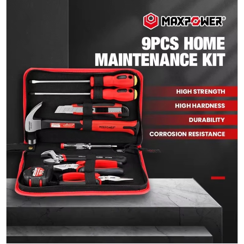 OEM Customizable 9PCS Home Rep – Woodworking Hand Tools recenzja i cena