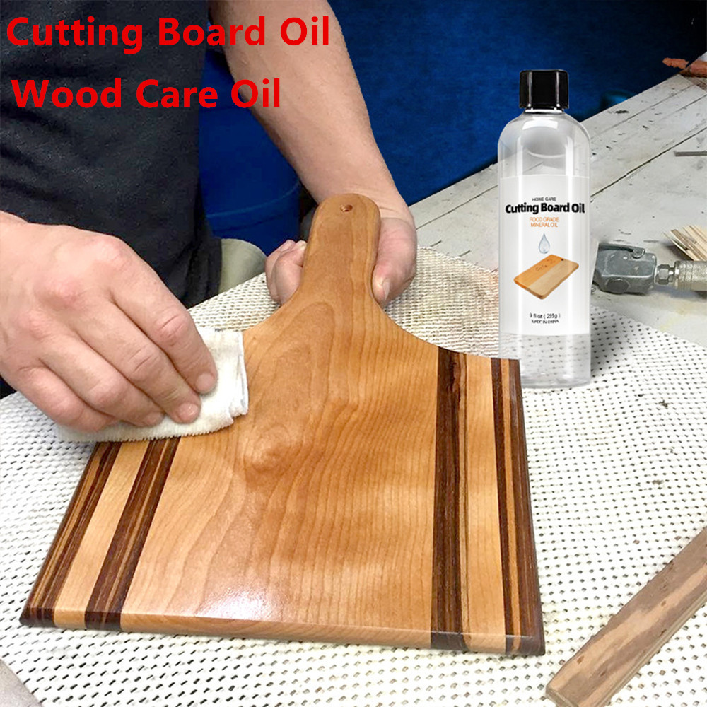 Food Grade Mineral Oil For Cut – Woodworking Oil recenzja i cena