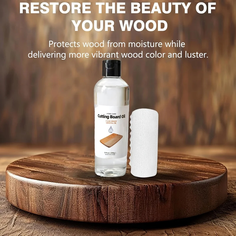 Food Grade Mineral Oil For Cut – Woodworking Oil recenzja i cena