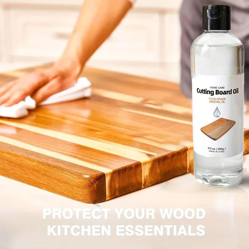 Food Grade Mineral Oil For Cut – Woodworking Oil recenzja i cena