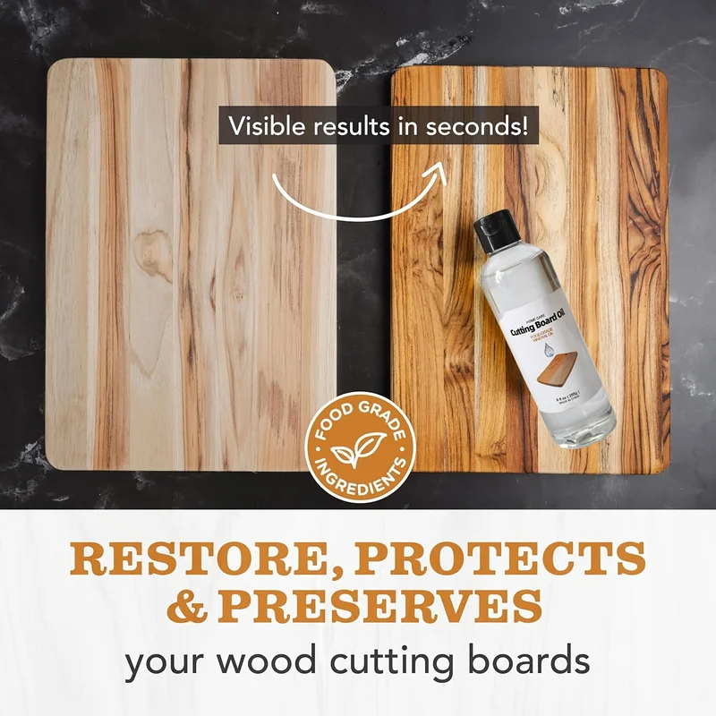 Food Grade Mineral Oil For Cut – Woodworking Oil recenzja i cena