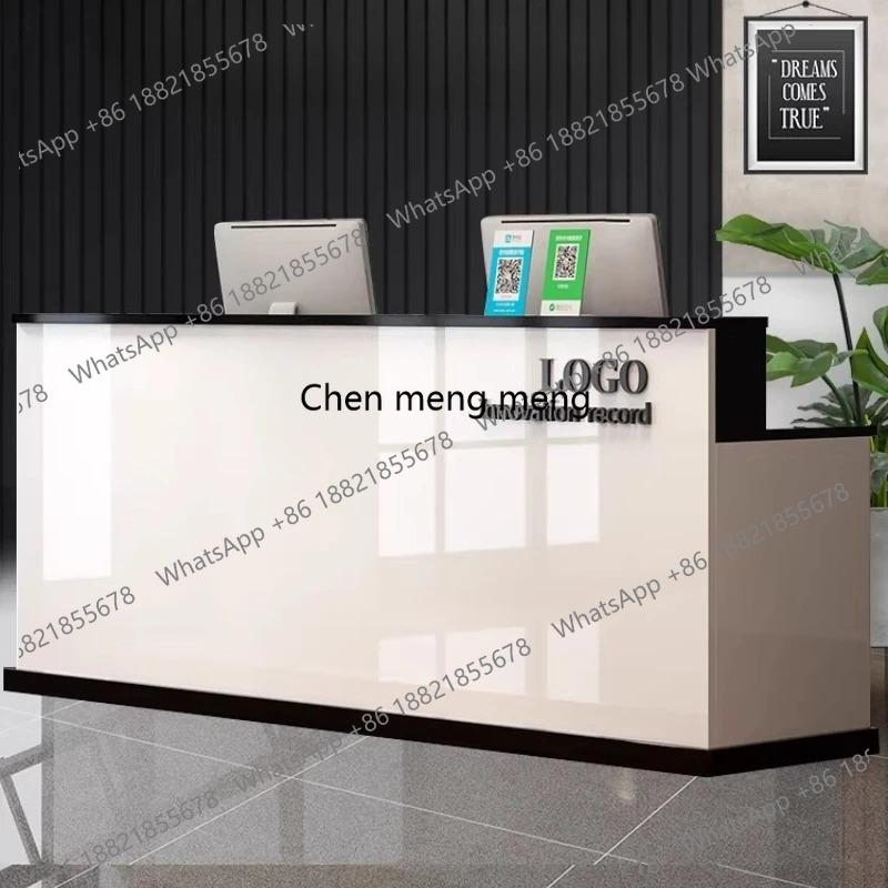 Beauty Institute Reception Des – Woodworking Institute recenzja i cena