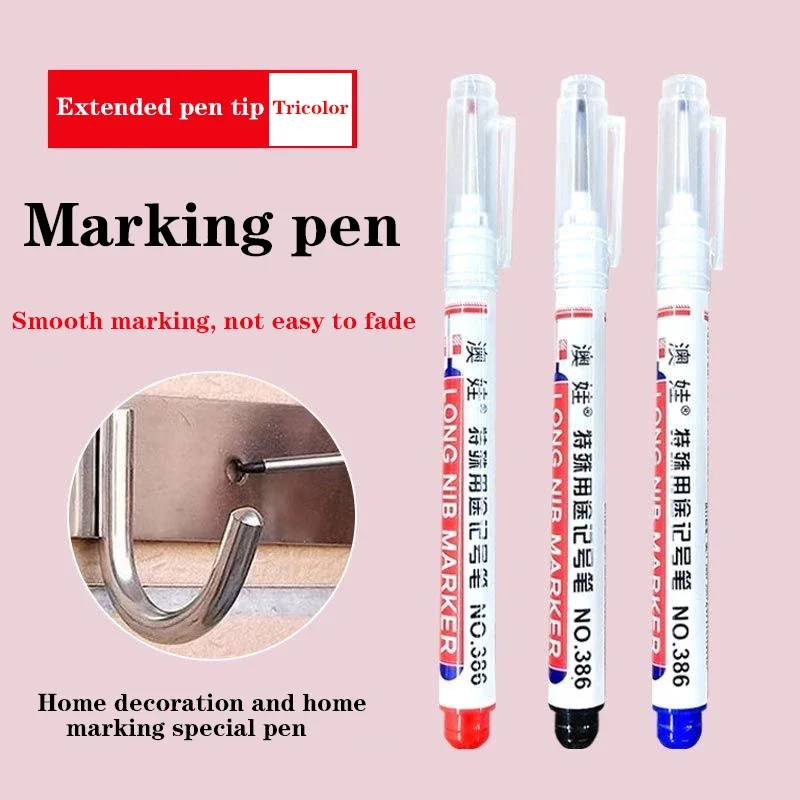 6Pc Long Head Waterproof Marke – Woodworking Oil recenzja i cena