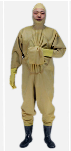 Men Women Rubber Fishing Wader – Woodworking Overalls recenzja i cena