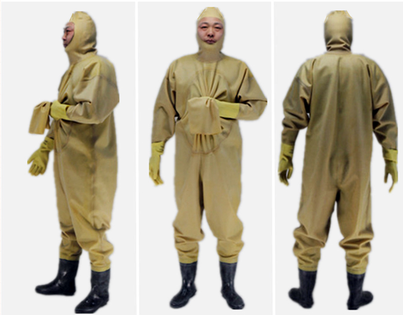 Men Women Rubber Fishing Wader – Woodworking Overalls recenzja i cena