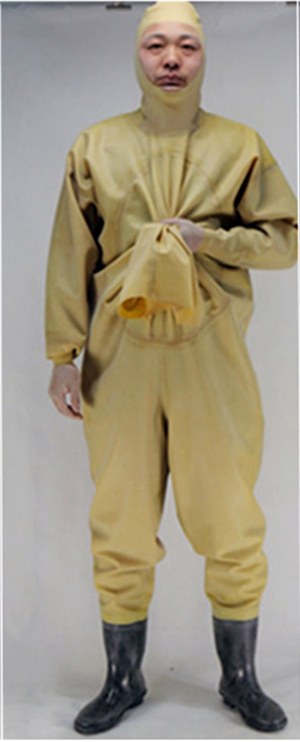 Men Women Rubber Fishing Wader – Woodworking Overalls recenzja i cena
