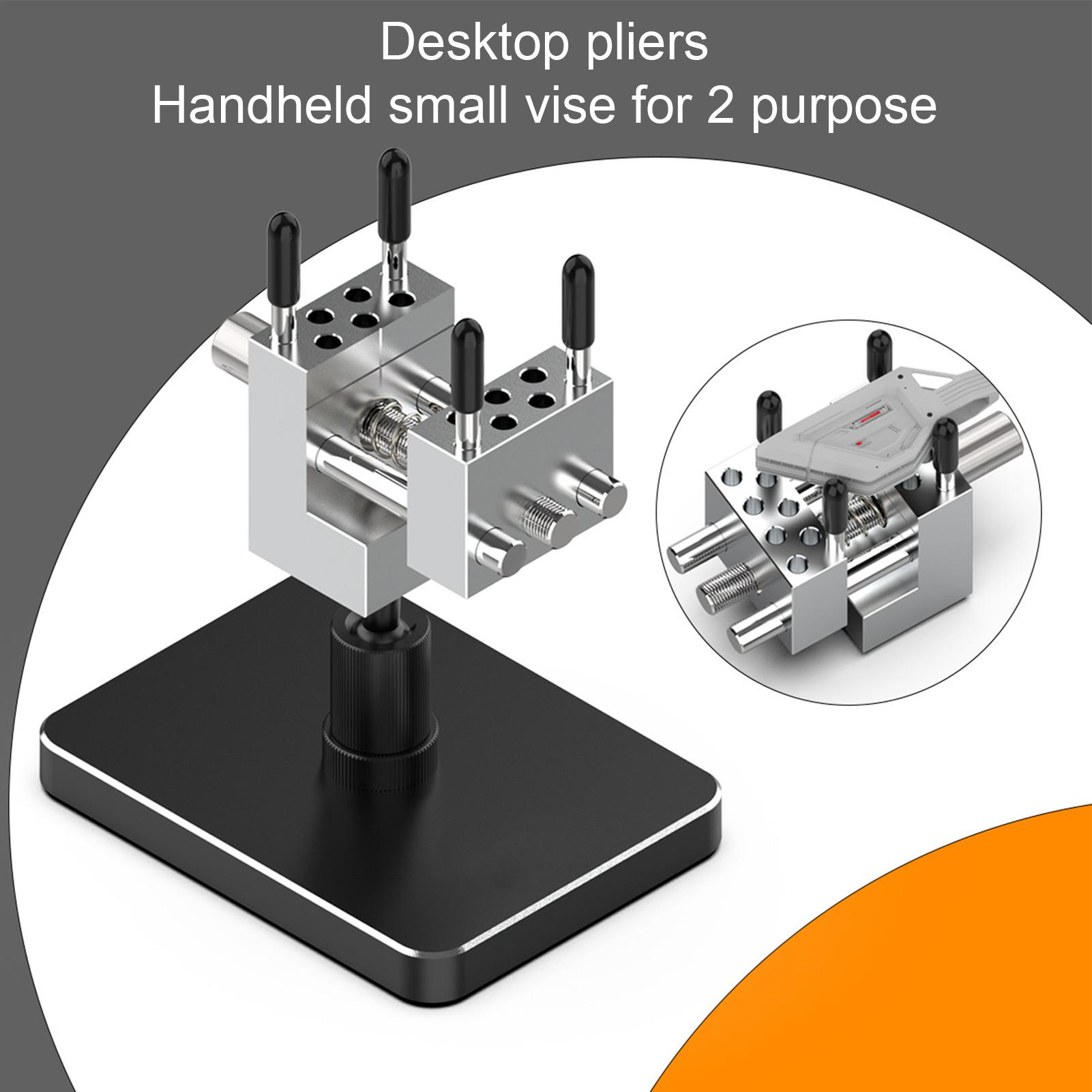Table Vice Clamp 2-in-1 Portab – Woodworking Quick Release Vise recenzja i cena