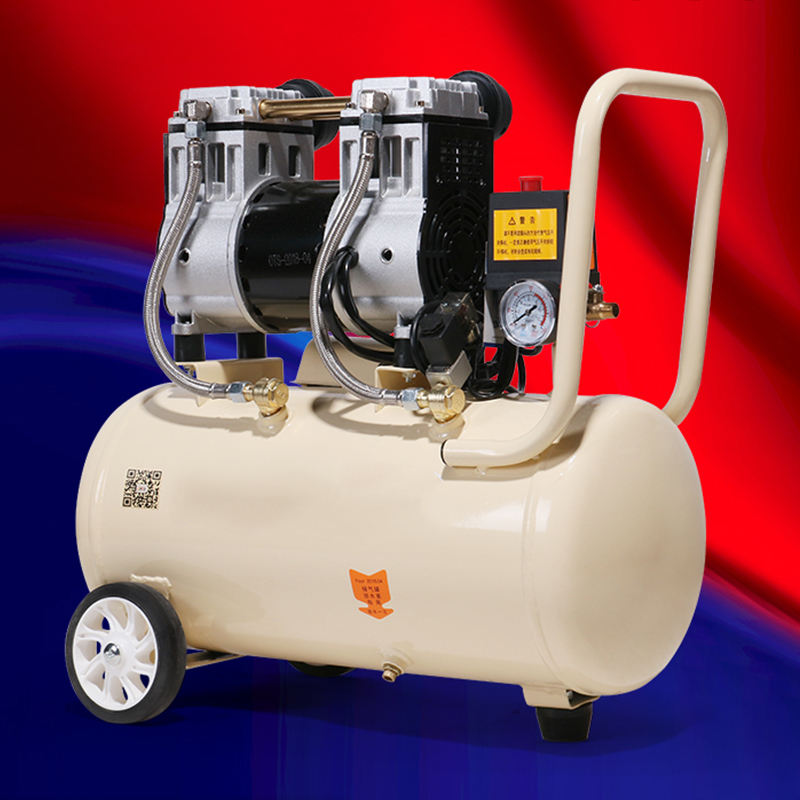 220V Small Air Compressor Oil- – Woodworking Oil recenzja i cena