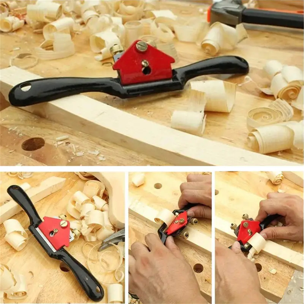 Woodworking Planer Adjustable  – Woodworking Shop recenzja i cena