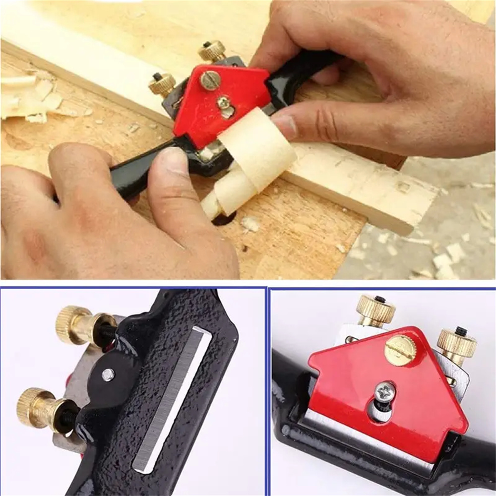 Woodworking Planer Adjustable  – Woodworking Shop recenzja i cena