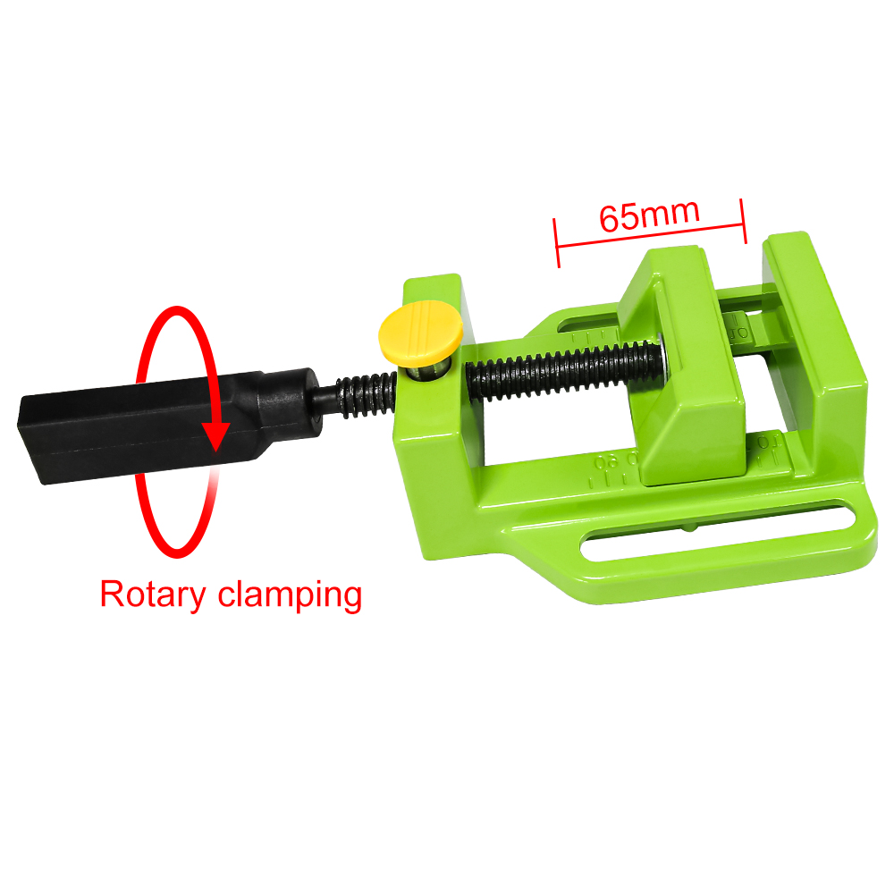 Allsome Aluminum Drill Press V – Woodworking Quick Release Vise recenzja i cena