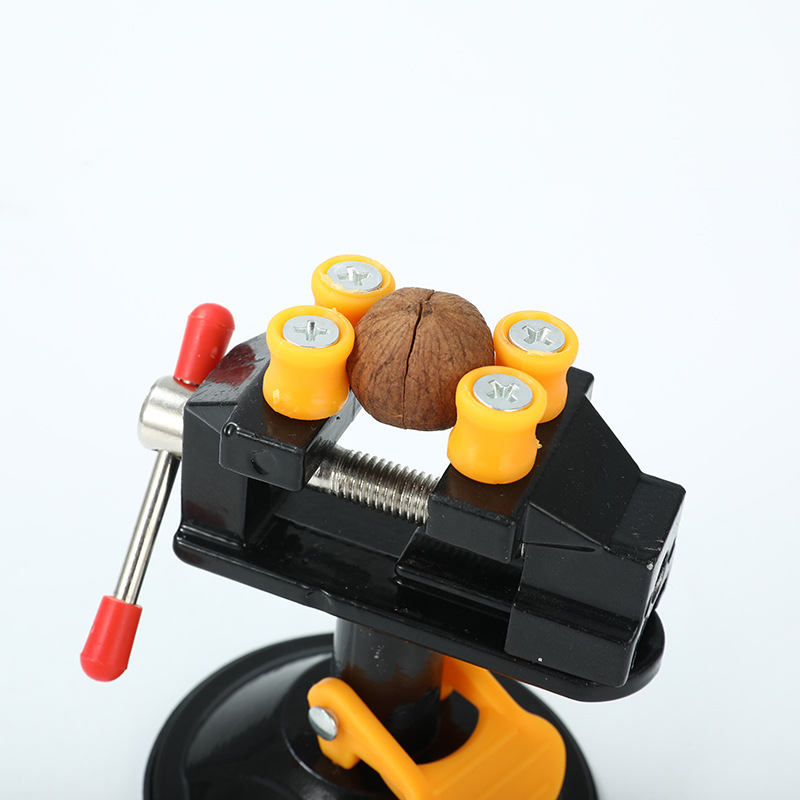 Mini Drill Press Vise Clamp wi – Woodworking Quick Release Vise recenzja i cena