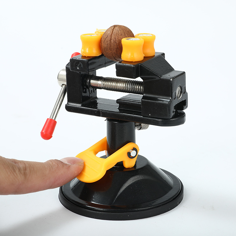 Mini Drill Press Vise Clamp wi – Woodworking Quick Release Vise recenzja i cena
