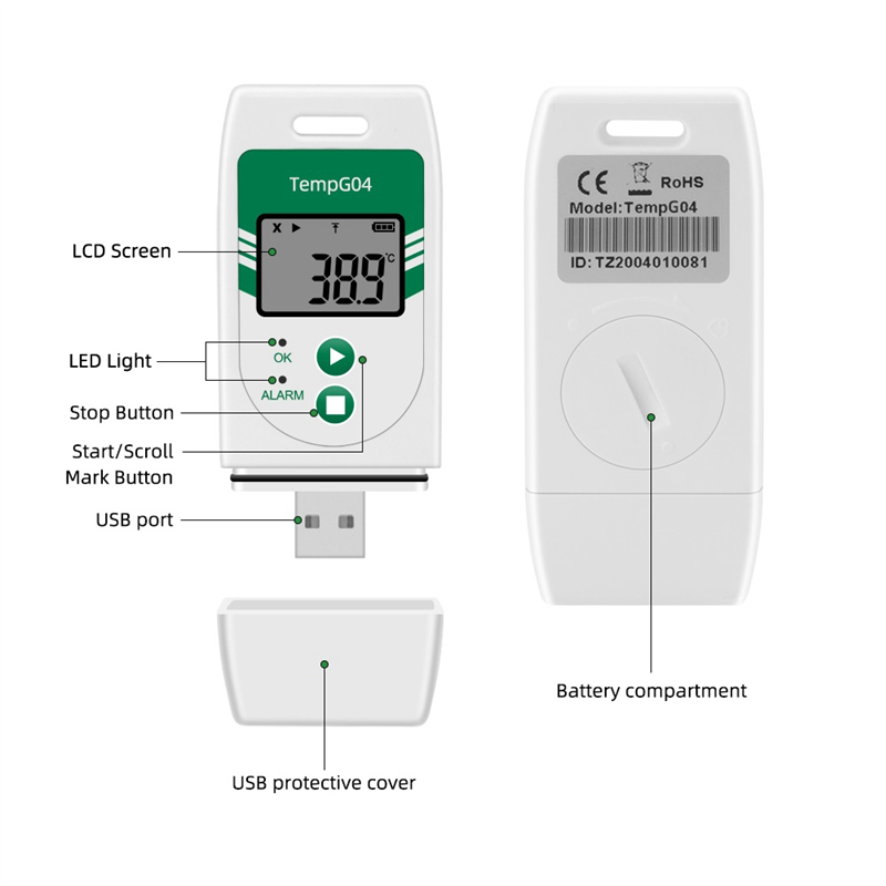 Tempg04 USB Temperature Data L – Woodworking Pdf recenzja i cena